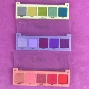 New colourpop pallets bundle #2